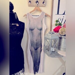 Sleeveless Bodycon Dress 🌺